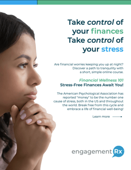 Financial Wellness 101 Flyer thumbnail