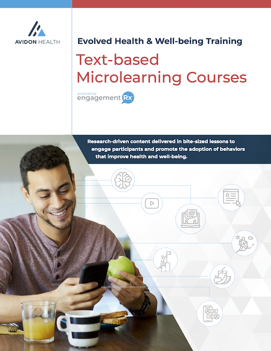 Microlearning-Courses-Overview-Avidon-Health-cover-1