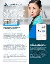 Lifestyle-Medicine-Care-Path-Flyer-Avidon-Health-cover