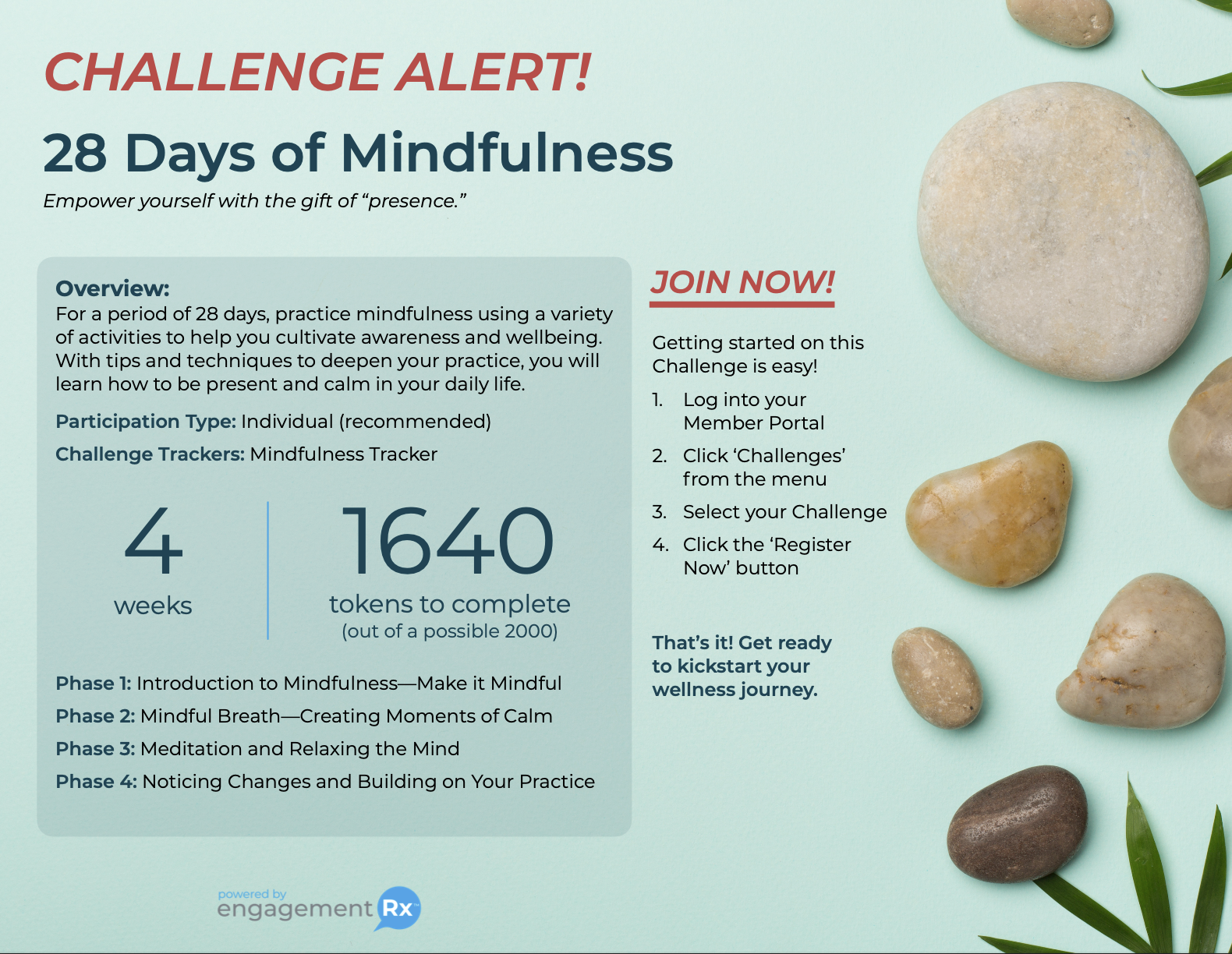 28 Days of Mindfulness