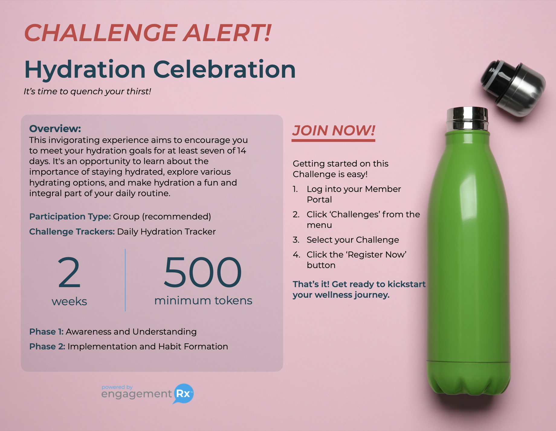 Hydration Celebration screenshot-1